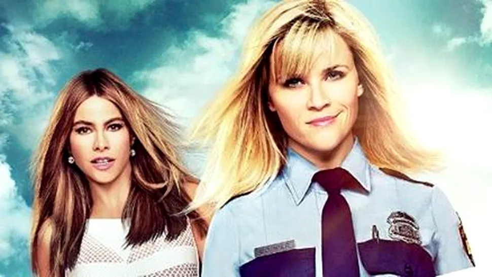 Sofía Vergara şi Reese Witherspoon pornesc într-o „Urmărire periculoasă”