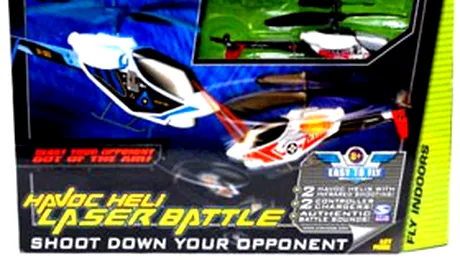 Topul celor mai tari jucarii din 2007