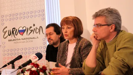 Piesele calificate in selectia Eurovision 2009 !