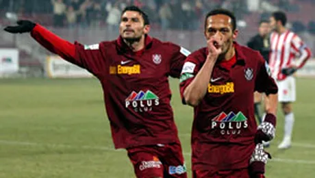 Rezultate din etapa a XVIII-a a Ligii I