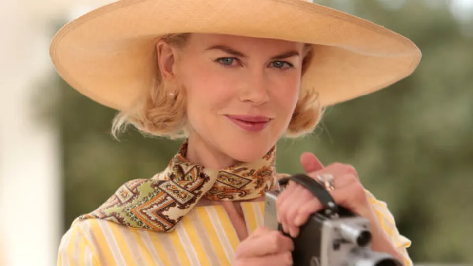 Nicole Kidman este “Grace de Monaco“ 