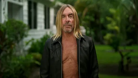 Iggy Pop a lansat un imn anti-COVID surpriză, „Dirty Little Virus”