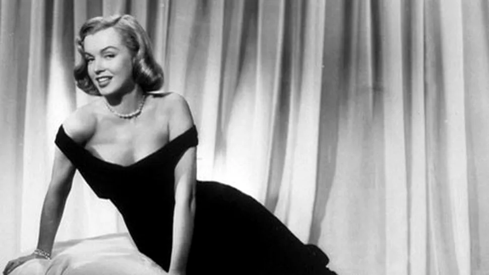 Marilyn Monroe in 101 ipostaze (poze)