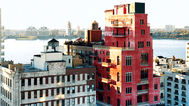 Casa Julian Schnabel