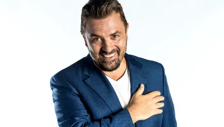 Cum arăta Horia Brenciu în urmă cu 23 de ani? Greu de recunoscut! Imagini de colecţie