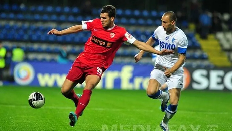 Dinamo București s-a calificat în sferturile de finală ale Cupei României