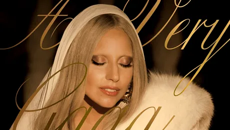 Lady Gaga lanseaza EP-ul „A Very Gaga Holiday” (Audio)