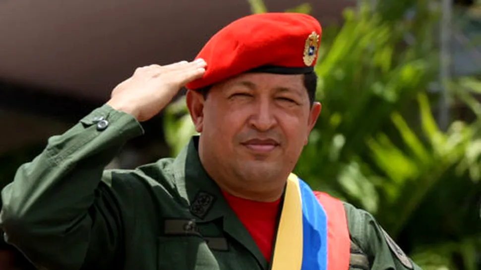 A murit Hugo Chavez, președintele Venezuelei
