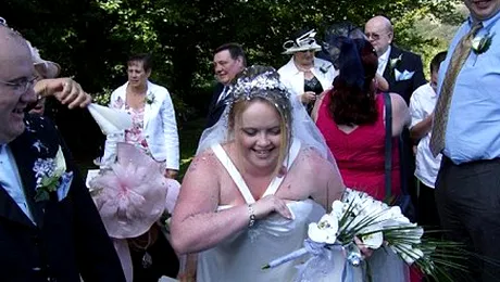 A furat 800.000 de dolari pentru a plati nunta viselor sale