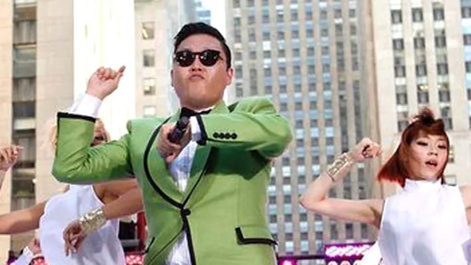 Psy spune adio hit-ului 