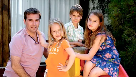 Ioan Isaiu – După Îngeraşii, s-a îngrăşat 8 kilograme pentru Aniela