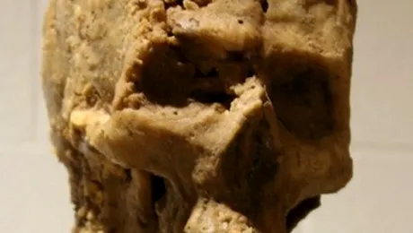 Și-a făcut mumie din produse McDonald’s