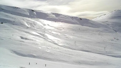 Vremea Apropo.ro de Revelion: Multi nori, deci ploi, lapovita si chiar polei!