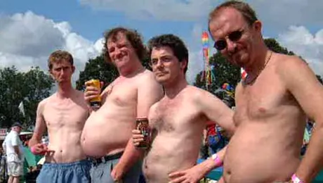 TOP 10: Burti de bere (Poze)