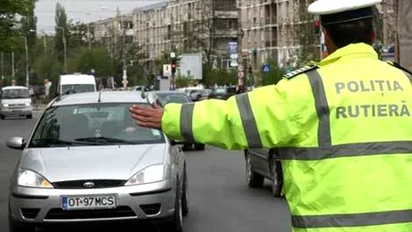 Noul cod rutier pentru 2012 prevede amenzi mai mari pentru soferi