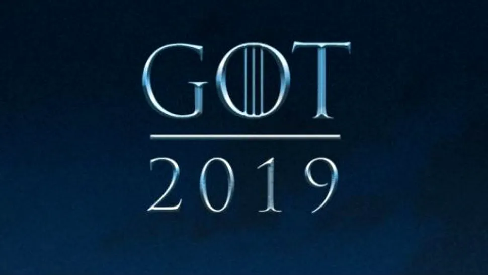 HBO confirmă: Ultimul sezon din Game of Thrones, difuzat în 2019