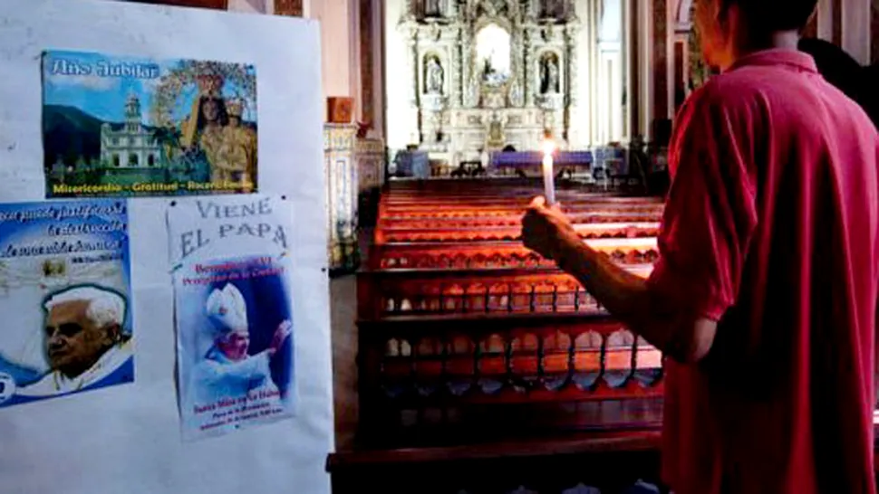 Un grup de dizidenți cubanezi a ocupat o biserică