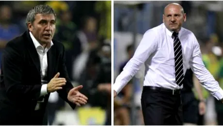 Gică Hagi şi Bogdan Stelea şi-au spus ADIO din cauza unei femei!