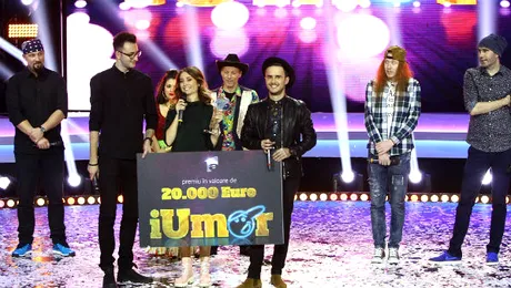 Interviu- Ana Maria Caliţa a câştigat iUmor, sezonul 4. Ce va face cu banii?