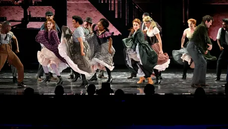 „A Strange Loop”, un show cu teme controversate, a primit premiul Tony pentru cel mai bun musical nou