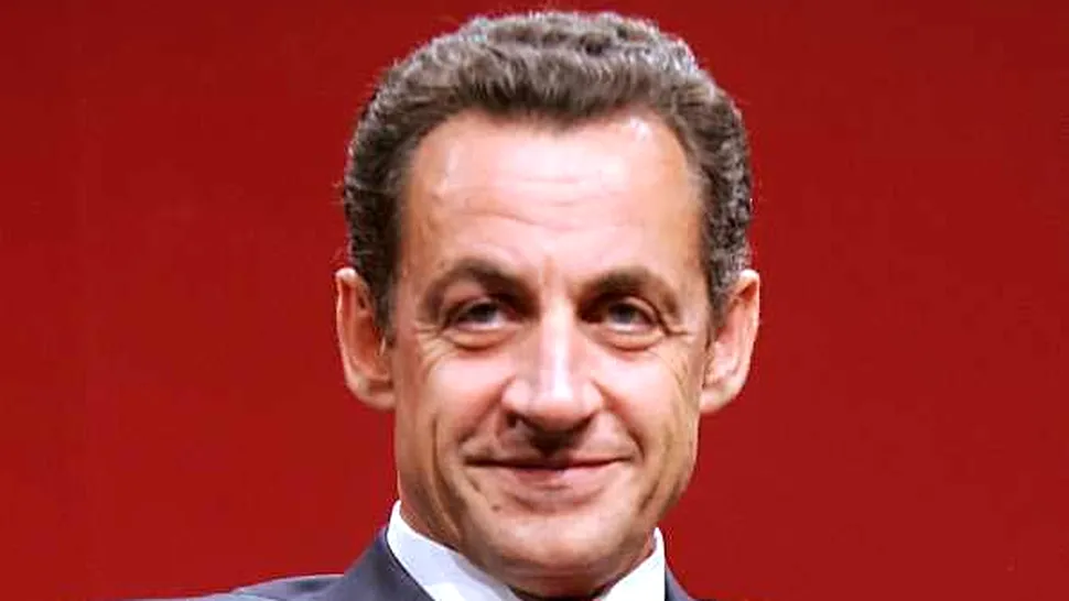 Nicolas Sarkozy si-a facut pagina de Facebook!