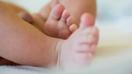 Numărul nou-născuților care au venit pe lume de Anul Nou, în România