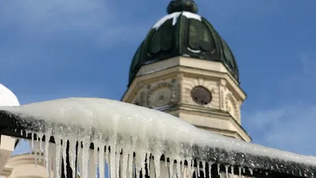 Vremea.Apropo.ro: Prognoza meteo pentru luni, 10 februarie 2014