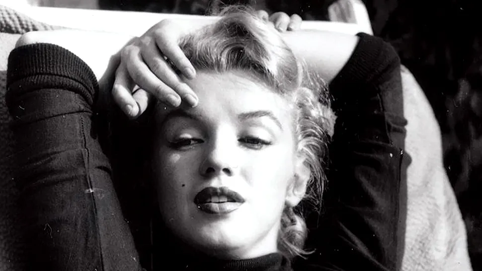 Poze nepublicate cu Marilyn Monroe, descoperite la un targ vintage