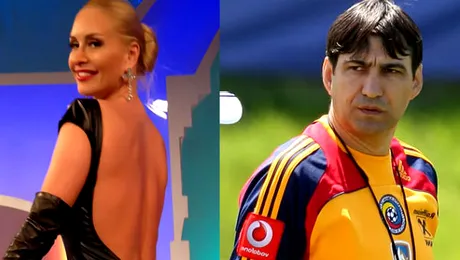 Cum arată soţia lui Victor Piţurcă. I-a iertat aventura cu Vica Blochina – FOTO