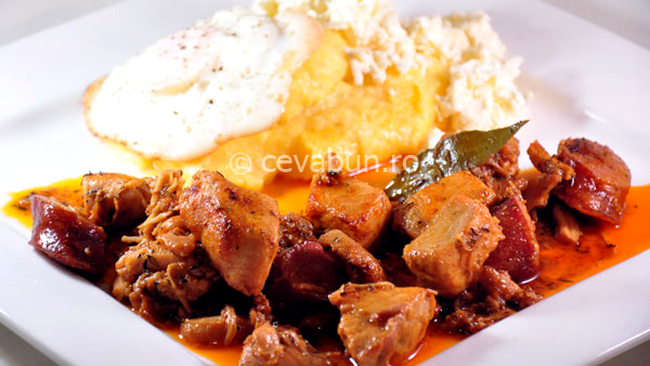 retete tochitura de porc