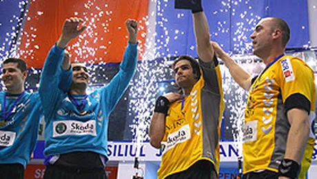 UCM a pastrat Cupa Challenge la Resita