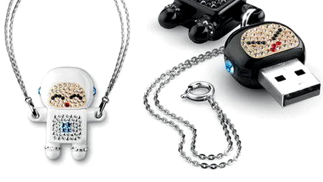 Philips Swarovski USB