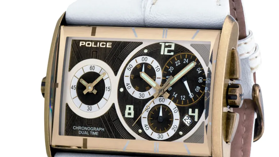 Ceasurile Police, un must pentru 2008