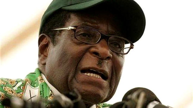 Robert Mugabe