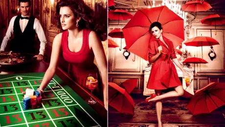 Penelope Cruz, alaturi de Daniel Craig în „James Bond”