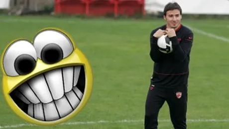 „Cristea atat poate: Doua minute! Mai mult cred ca a durat dusul!”(Prosport)