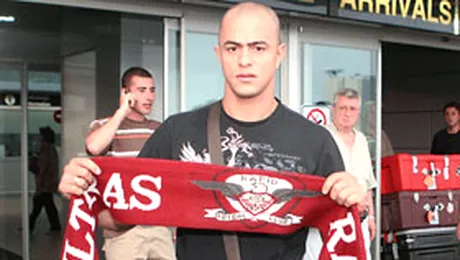 Julio Cesar Souza va fi pus pe liber la iarna (GSP)