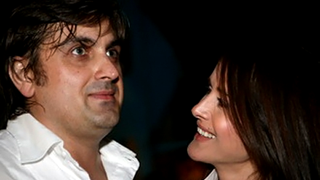 Madalina Manole si Petru Mircea