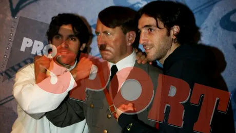 CFR ataca Chelsea la brat cu Hitler (Prosport)