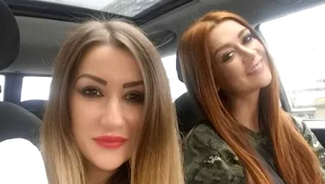 Denisa şi Raluca de la Bambi şi-au schimbat look-ul! – FOTO