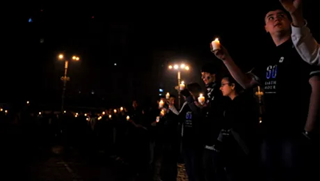 Se stinge lumina de „Ora Pamantului 2010”, pe 27 martie