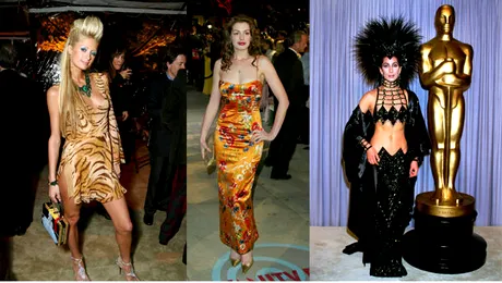 Cele mai urâte rochii de la Oscar