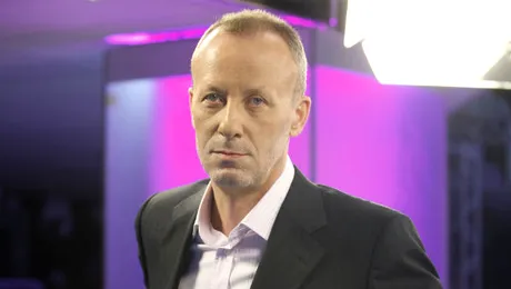 Andrei Gheorghe îl vrea prim-ministru pe Chuck Norris!