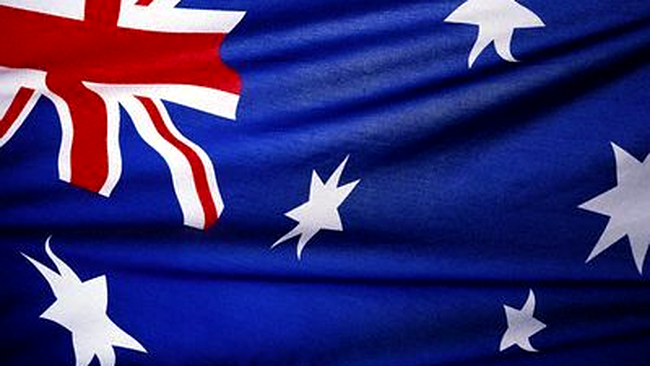Drapelul Australiei