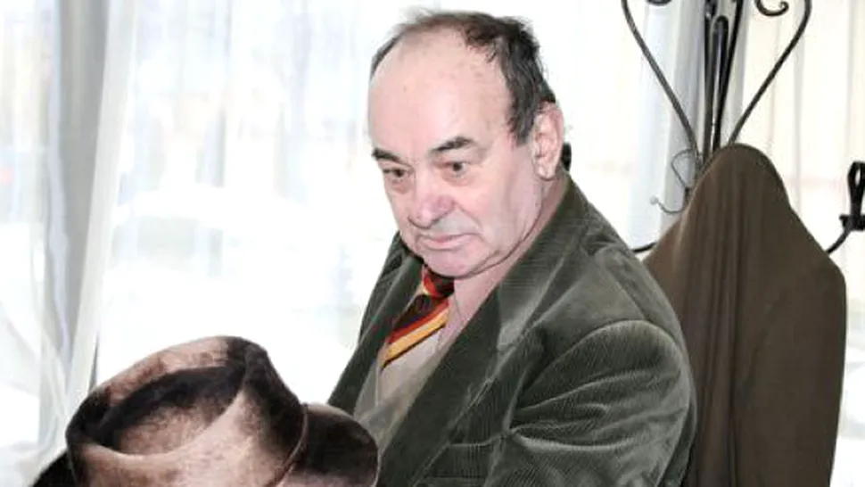 Actorul Constantin Ghenescu a fost găsit mort în apartamentul său