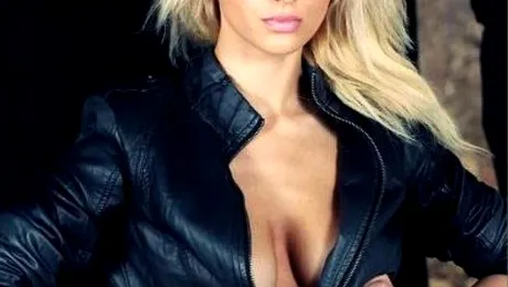 Sarcină secretă, tatăl – fotbalist! Ce vedetă de la noi e gravidă în opt luni