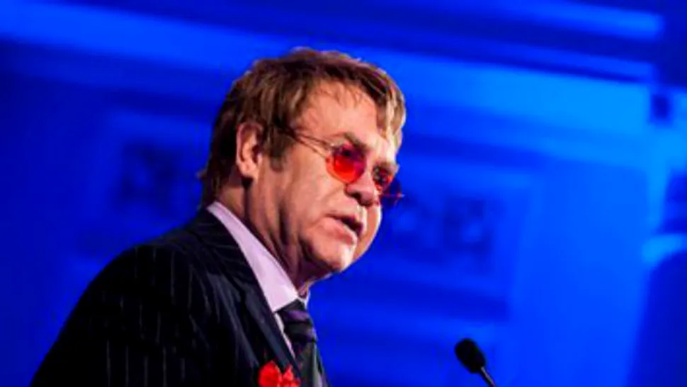 Elton John boicotează produsele D&G, din motive personale