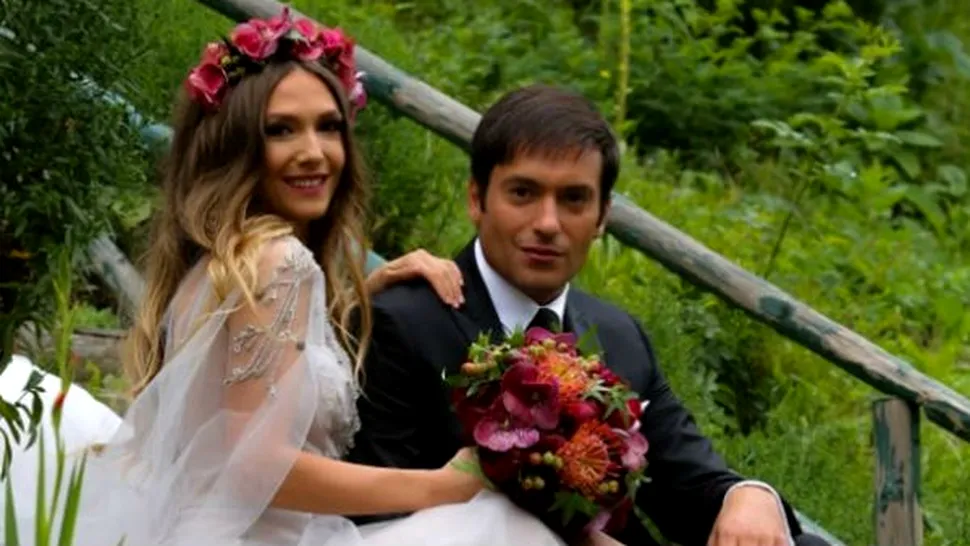 
Unde au plecat în luna de miere Radu Vâlcan şi Adela Popescu!
