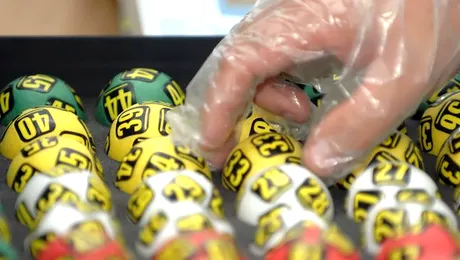 Loto 6 din 49, 17 iulie 2011: Iata numerele castigatoare!