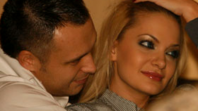 Andreea Antonescu si Traian Spak